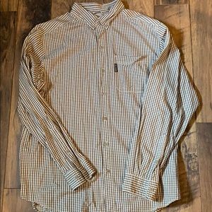 Men’s Columbia button down shirt